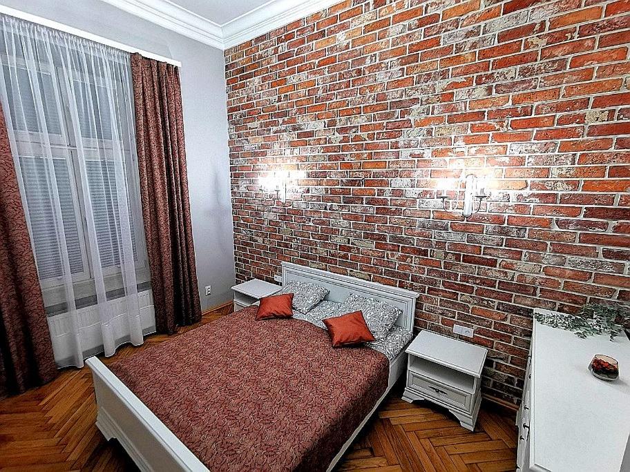 Apartament Z Antresola Krakow Kazimierz Bozego Ciala Exterior foto